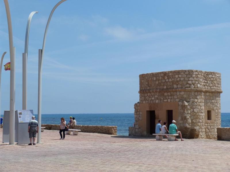 Appartement Torre La Mata Torrevieja Exterior photo