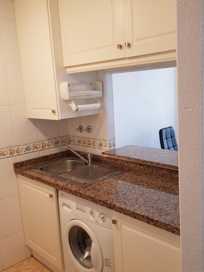 Appartement Torre La Mata Torrevieja Exterior photo