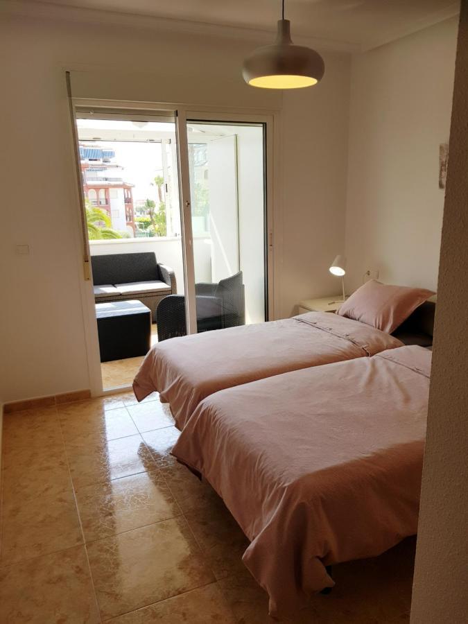 Appartement Torre La Mata Torrevieja Exterior photo