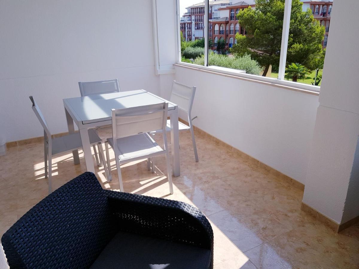 Appartement Torre La Mata Torrevieja Exterior photo