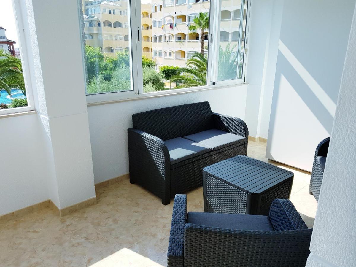 Appartement Torre La Mata Torrevieja Exterior photo