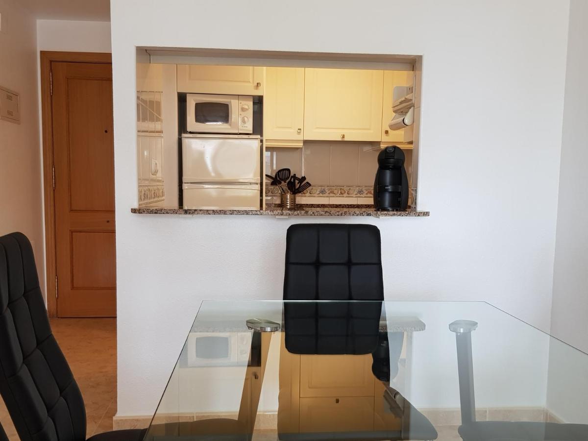 Appartement Torre La Mata Torrevieja Exterior photo